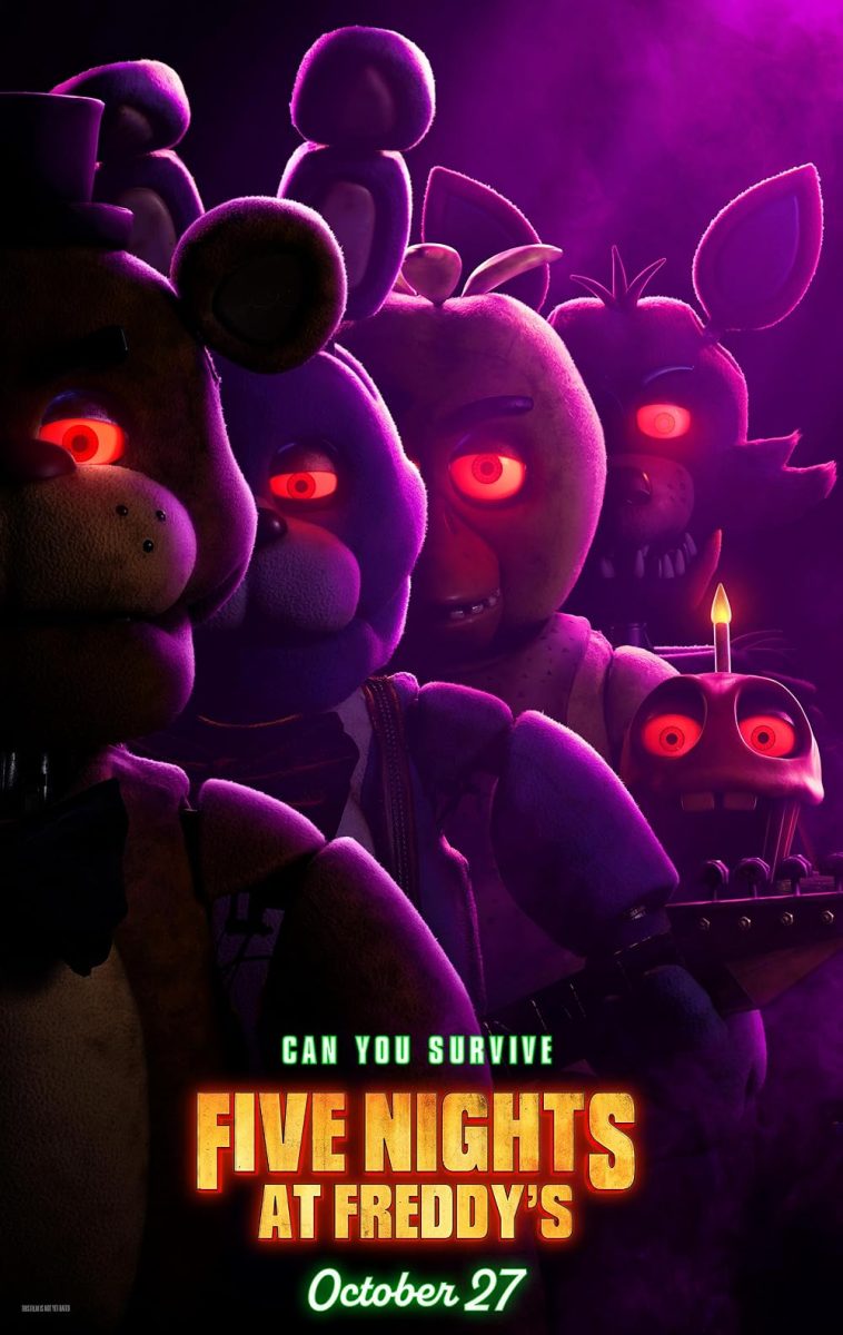 Freddy on the Big Screen: “Five Nights at Freddy's” – The Dickinsonian